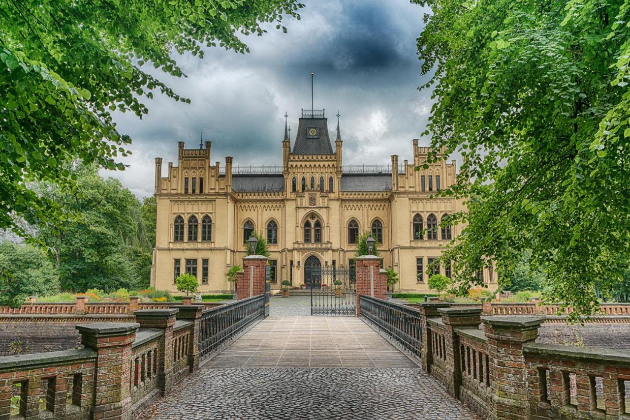 Ferienwohnung Zur Muehle Weener Exterior foto